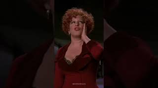 Bette Midler singing "Rose's Turn" from Gypsy