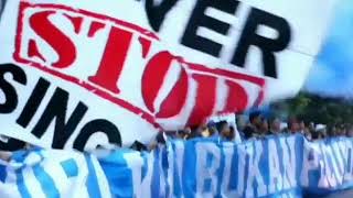 CHANT DISINILAH KITA BERTEMU LAGI AREMANIA