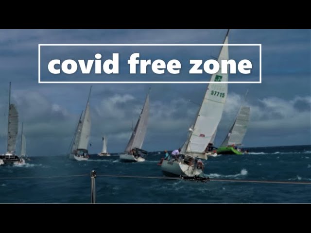 SAILING into Fiji's Musket Cove - Ep 58