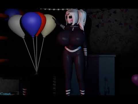 Fnia puppet breast expansion ( i find in discord )