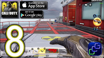 CALL OF DUTY Mobile Android iOS Gameplay Part 8 -