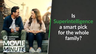 Is Superintelligence a smart pick for the whole family? | Common Sense Movie Minute