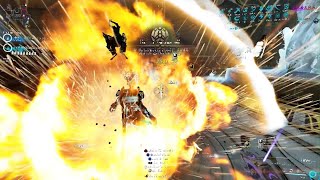 Warframe: (Super) Nova