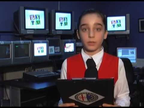 ES NEWS - 2010 წლის 8 თებერვლის გამოშვება