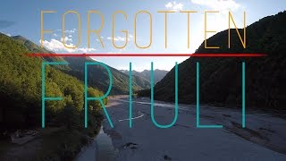 Forgotten Friuli -  A Motorcycle Tour Guide - 4000 km Alps Part 2/3