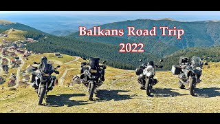 Road trip Balkans 2022 The best roads,castles,salt mine in Romania TransalpinaTransfagarasan