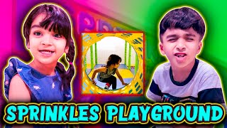 TRAMPOLINE PARK | KIDS SOFT PLAY | Sprinkles Plus- Soft Play Area screenshot 2