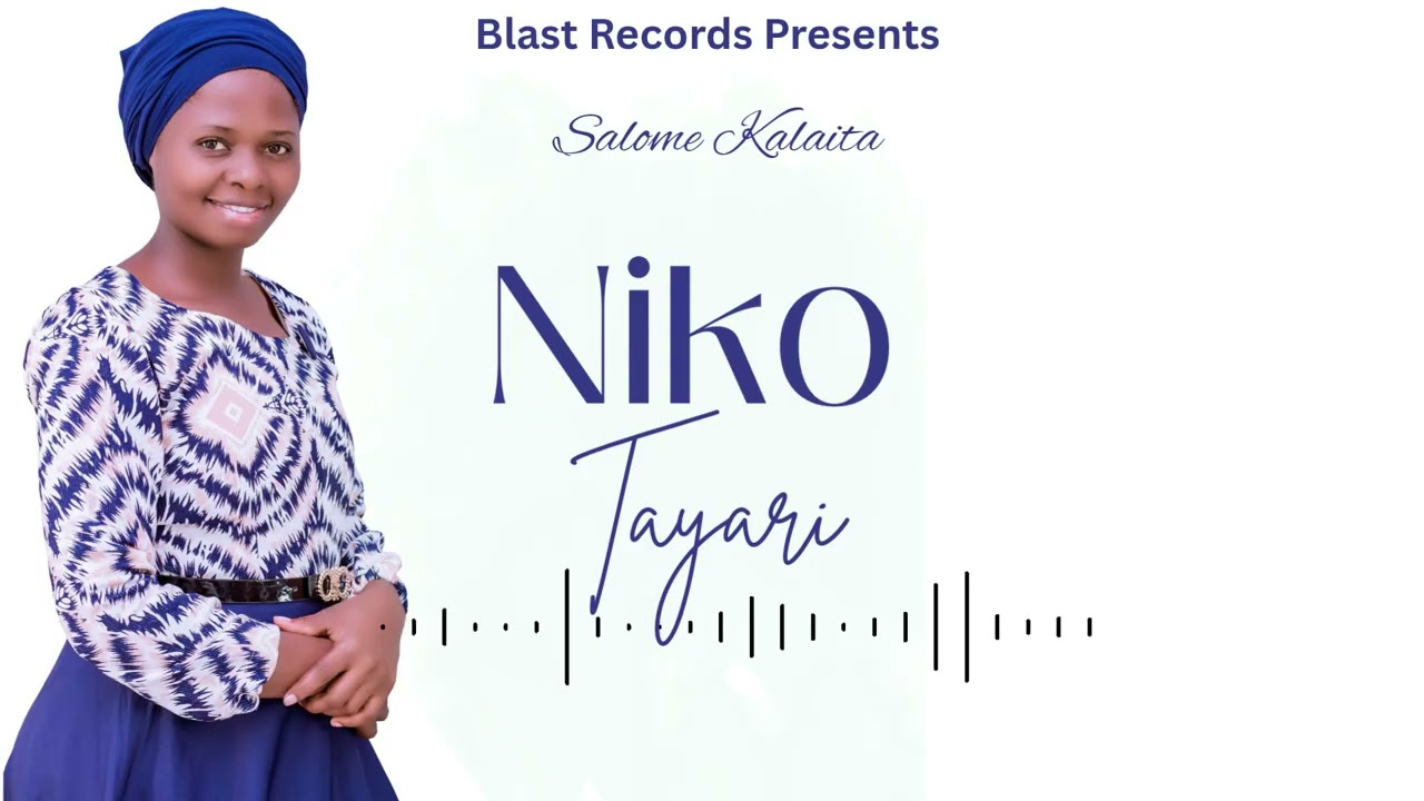 SALOME KALAITA-_-NIKO TAYARI