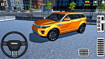 Master of Parking : SUV #3 - Car Game Android Gameplay