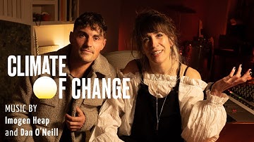 Imogen Heap and Dan O