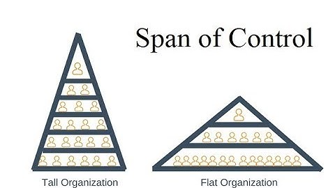Span of Control | Organising
