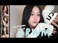 【GRWM】最近アンチ多すぎない？😤🌀ゆる〜く雑談しながらお出かけ準備🙋🏻‍♀️✨
