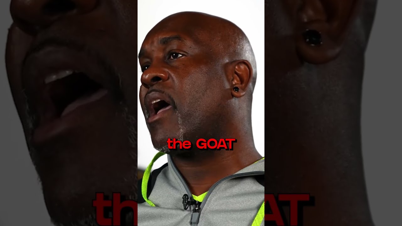 Gary Payton Just ENDED THE GOAT DEBATE Lebron Vs Michael Jordan 