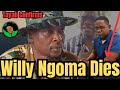 Tayali Saddened By The Death Of Willy Ngoma Tayali Saddened By The Death Of Willy Ngoma