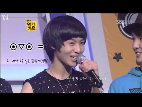 080525 샤이니 인터뷰 (자막.ver)