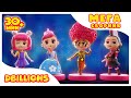 Модная Ля-Ля | Mega Compilation | D Billions Kids Songs