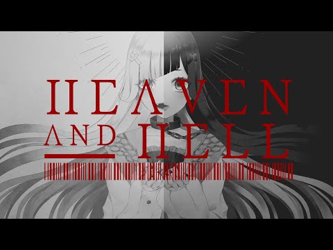 『 Heaven and Hell -DUSTCELL- 』 -covered by Ritsuka Tachibana-