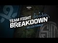 Team Fight Breakdown with Jatt: C9 vs TSM (2016 NA LCS Summer Finals)