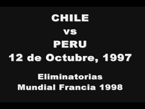 CHILE vs PERU 1997