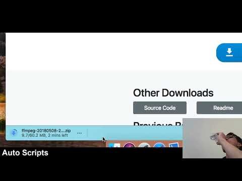 FFmpeg tutorial -