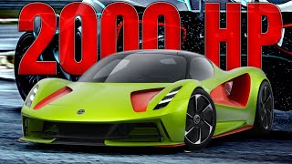 What a $2.5 million dollar Electric Hypercar Feels Like! LOTUS EVIJA!! by HYPERboost 1,173 views 3 months ago 8 minutes, 5 seconds