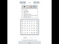 Dominosa Tutorial - #3 User Interface