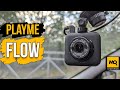 Playme Flow обзор. Компактный Full HD видеорегистратор