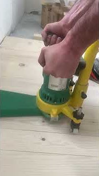 Циклене на дюшеме.#denielparket.com#0878968080 - YouTube