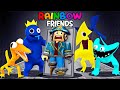 GIOCO IL CAPITOLO 2 DI RAINBOW FRIENDS! - ROBLOX