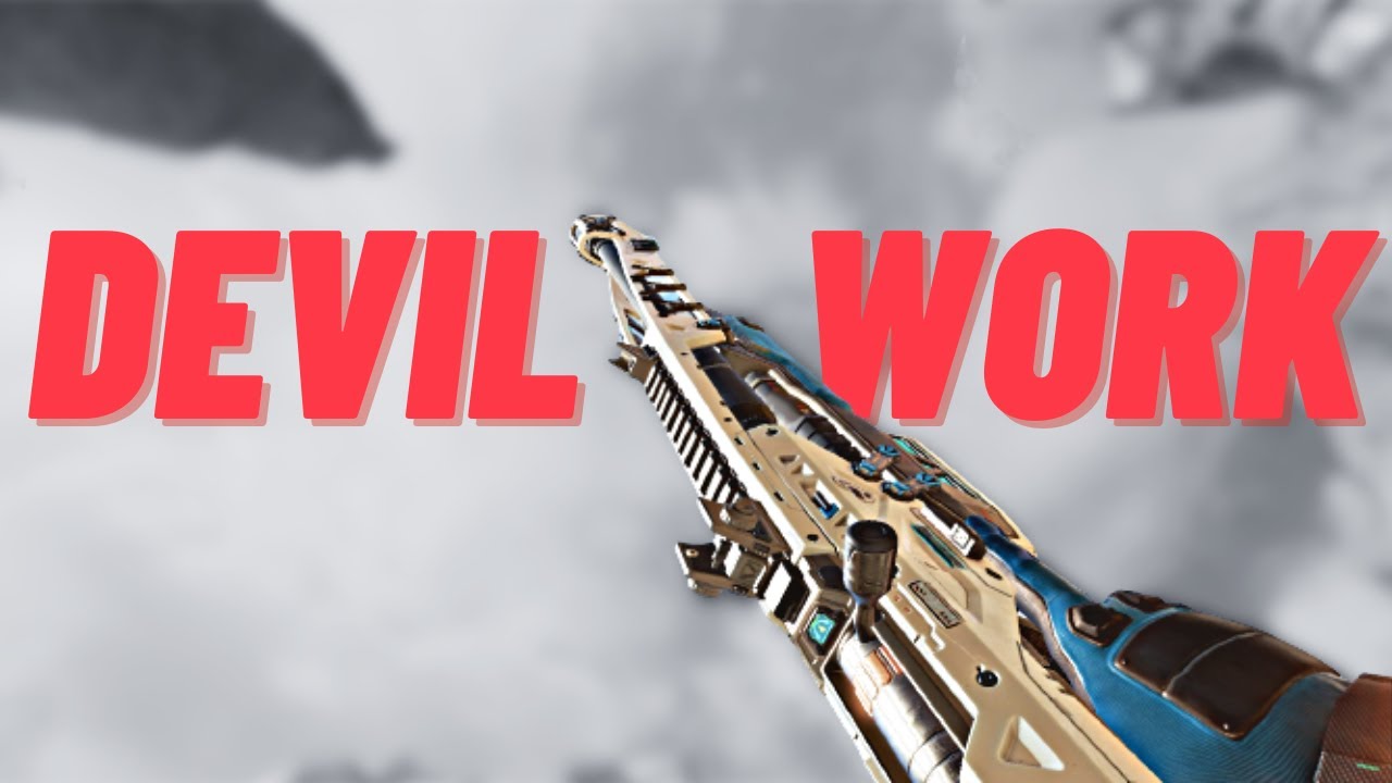 😈Devil's Work😈 (Apex Montage)