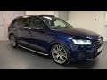 Audi Q7 3.0 TDI V6 50 Vorsprung Tiptronic quattro