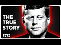 The crimes of the kennedys