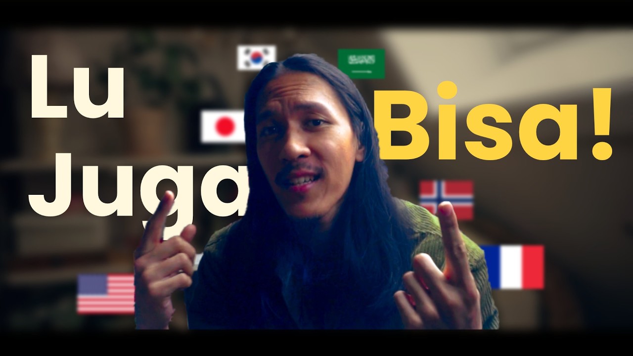 Cara jadi polyglot: tips efektif bisa bicara banyak bahasa | Belajar banyak bahasa sekaligus ?
