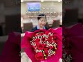 ValentinesDay #Love #Gratitude #FeelingBlessed #RoseBouquet #SpreadLove #HappyValentines #