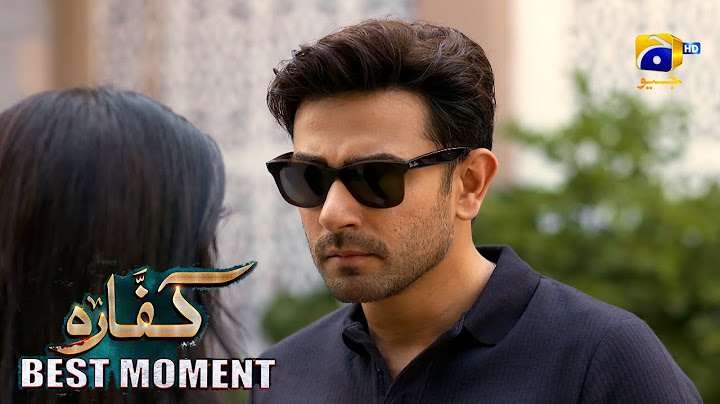 Kaffara Episode 87 | 𝐁𝐞𝐬𝐭 𝐌𝐨𝐦𝐞𝐧𝐭 𝟎𝟑 | Ali Ansari - Laiba Khan - Zoya Nasir - Har Pal Geo