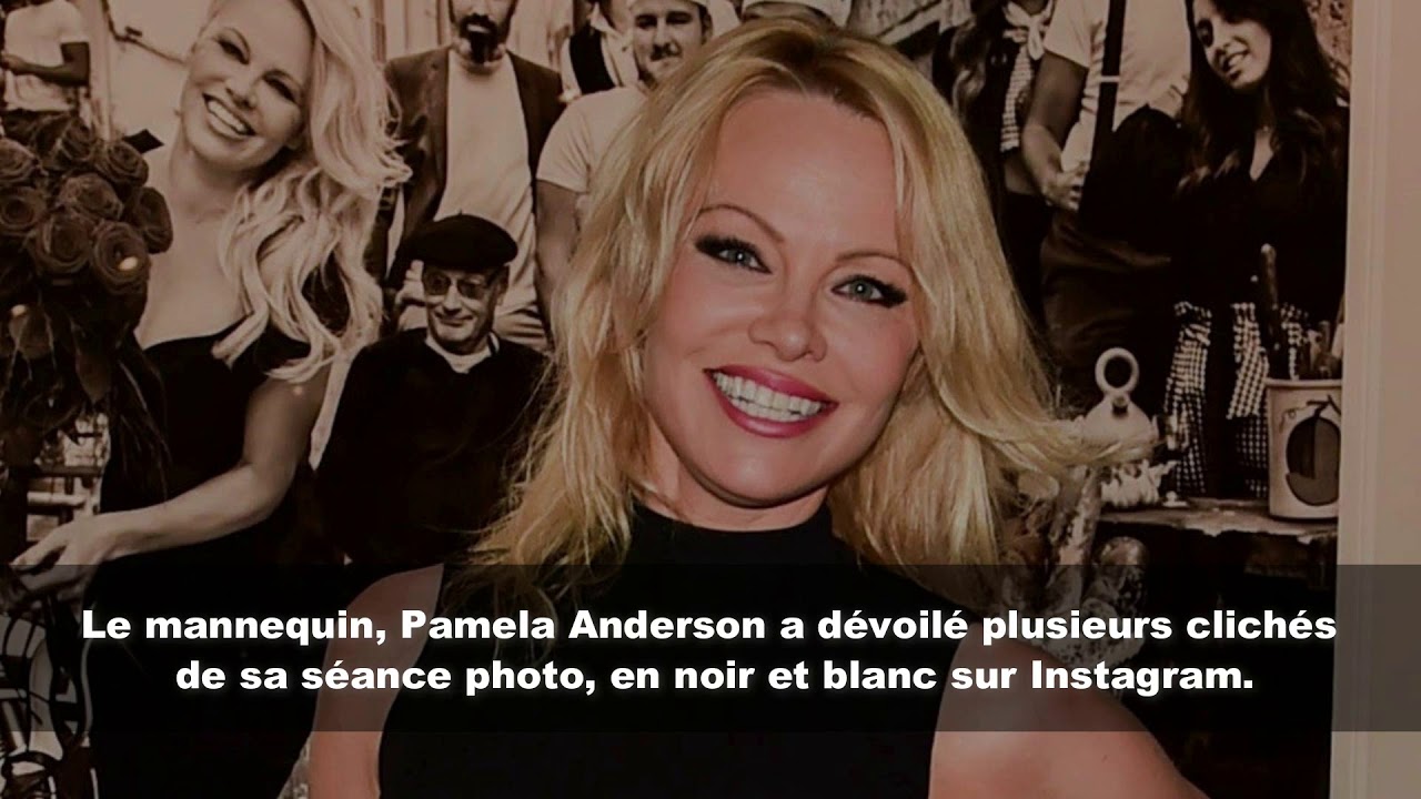 Pamela Anderson nue - YouTube