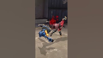 Mimi Sentry -  Finishing Move Animation [SFM]