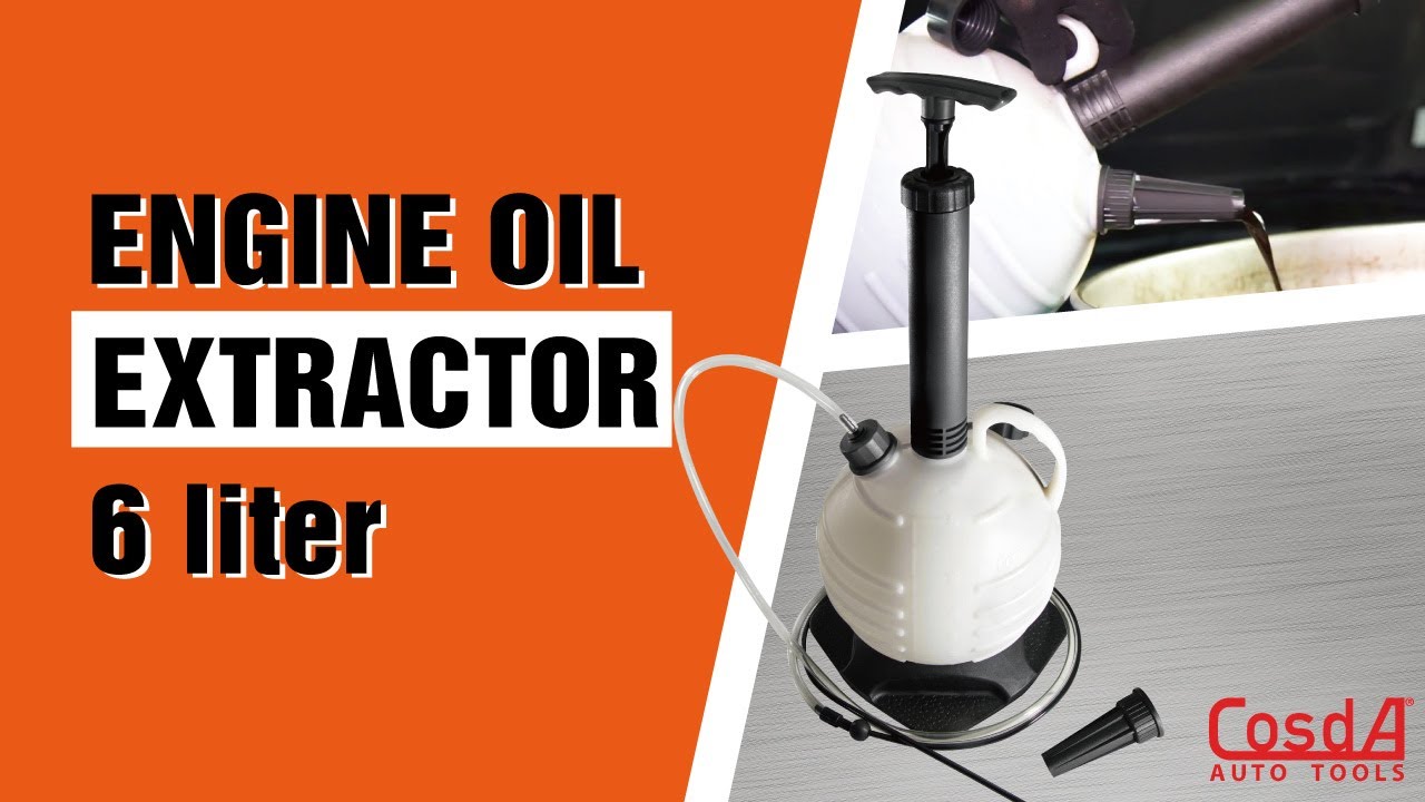 Engine Oil Extractor YouTube