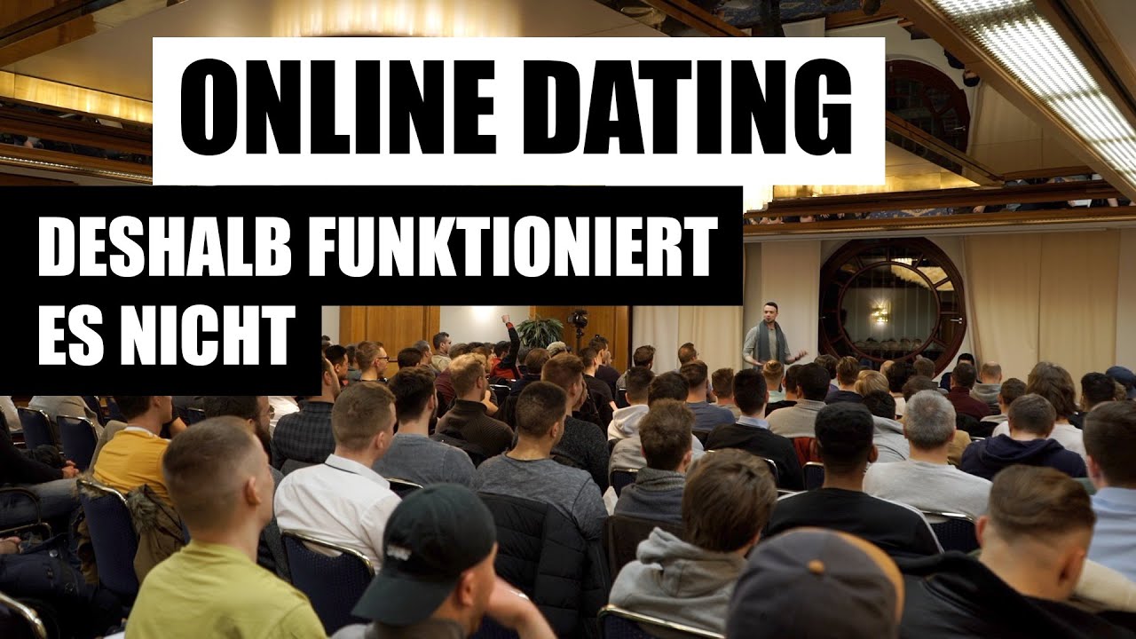 online dating männer