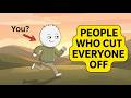Why Some People Cut Everyone Off — And Why It Makes Perfect Sense | Psychology Explained