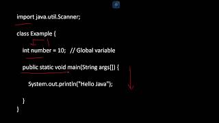 Structure of a Java Program | Java Tutorial #2 | Beginners Guide