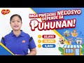 Magandang negosyo sa maliit na puhunan  injoy philippines official