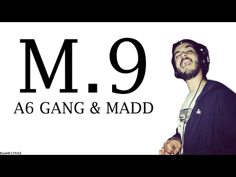 TÉLÉCHARGER A6GANG M.9 FT MADD GRATUITEMENT FT TÉLÉCHARGER GRATUITEMENT MADD M.9 A6GANG