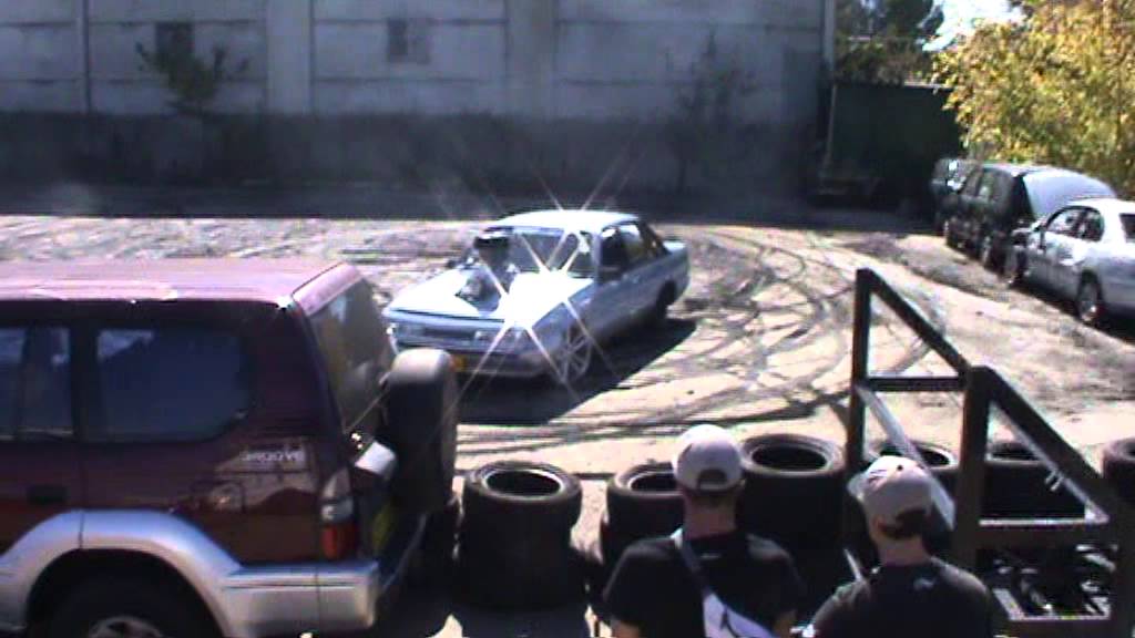 12 JSTWCH Blown V8 VL Commodore Burnout At TMAR And Just Heads - YouTube