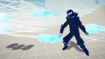 NECROMAC SENSEI VS EVERY UNIT | Totally Accurate Battle Simulator TABS