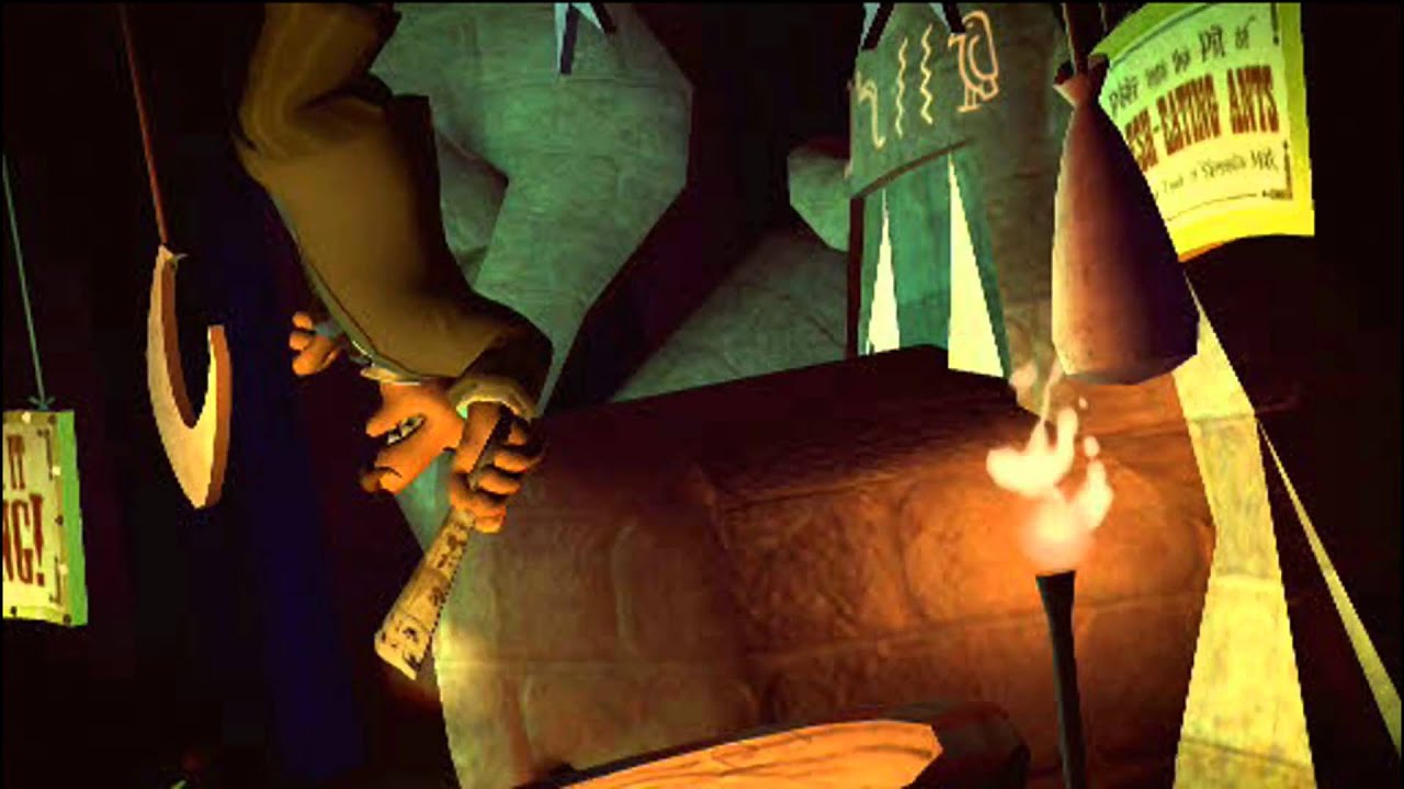 Sam Max Season 3 Walkthrough Episode 2 Part 8 YouTube sam-max-season-3-walkthrough-episode-2-part-8-youtube