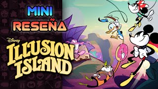 Mini Reseña Disney Illusion Island - ¡Se extrañaban los buenos juegos de Disney! | 3GB