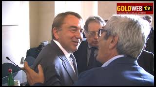 Caserta. Al Belvedere Convegno Internazionale, Nel Ricordo Di Vanvitelli, Made In Comune, Cciaa...
