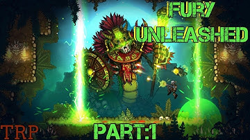 FURY UNLEASHED: Walkthrough - Gameplay | PART 1  | INTRO