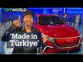 Turkey unveils its first domestic electric car